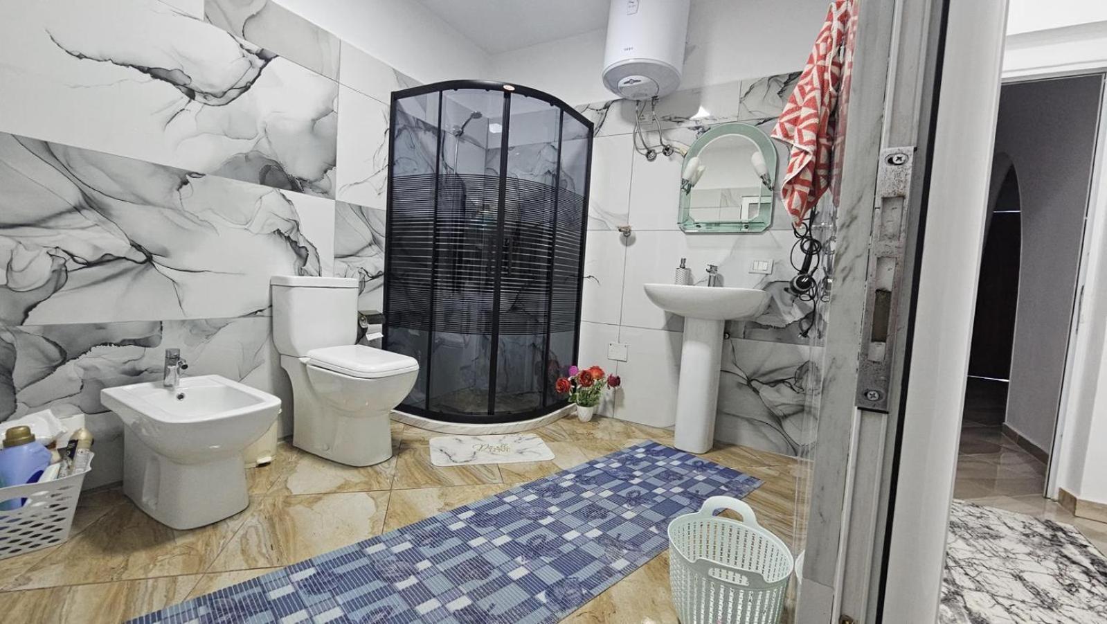 Guesthouse Albi Берат Екстер'єр фото
