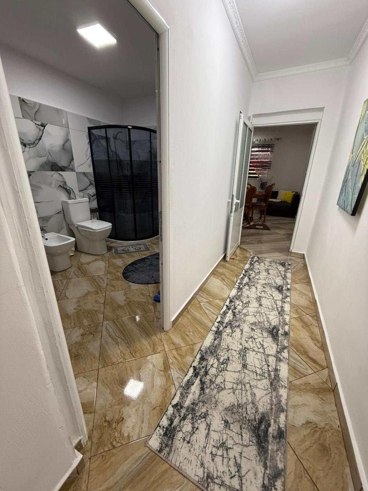 Guesthouse Albi Берат Екстер'єр фото